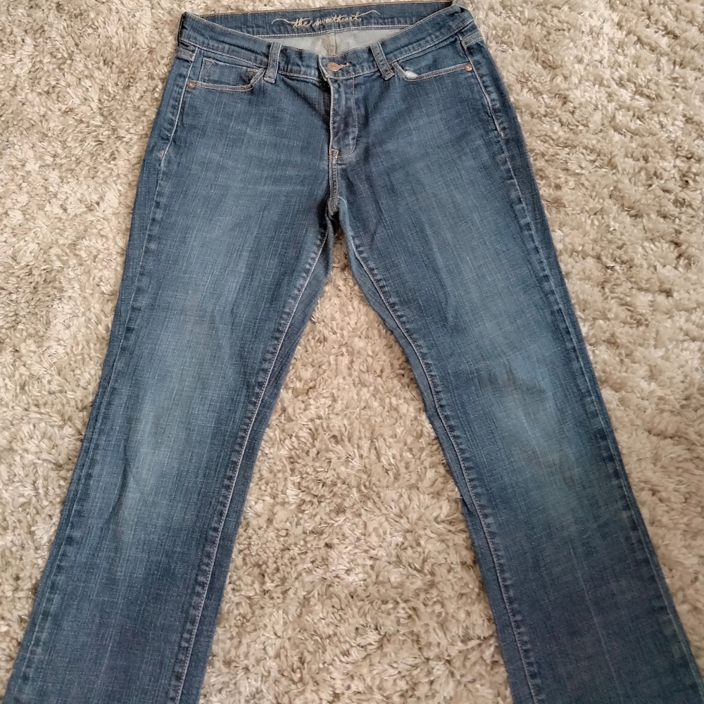 Old Navy The Sweet Heart Jean pants